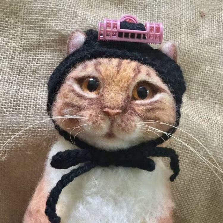 Wholesale 3pcs cute and funny pet headgear